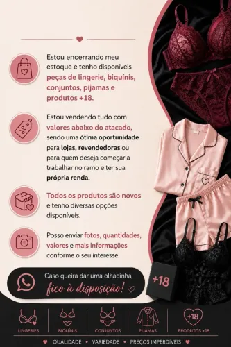 Oportunidade no atacado