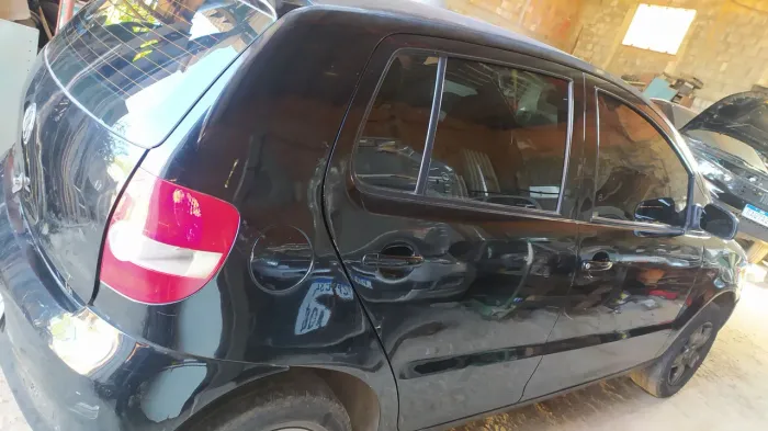 Volkswagen Fox Route 1.0 MI Total Flex 8V 5P 2008