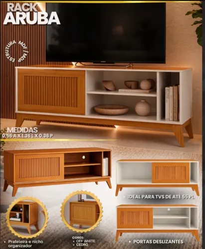 Rack Aruba