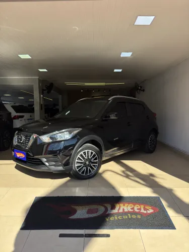 Nissan Kicks S 1.6 16V Flexstar 5P Mec. 2019