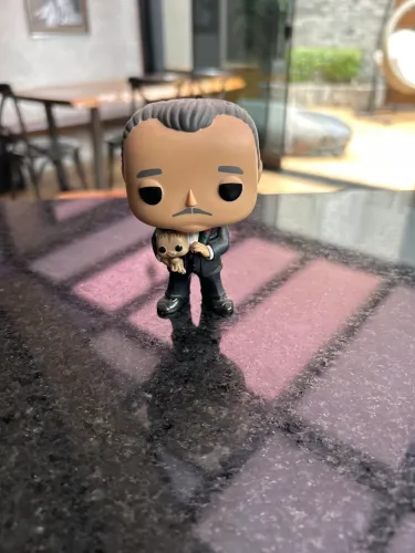 Don Corleone POP FUNKO LOOSE