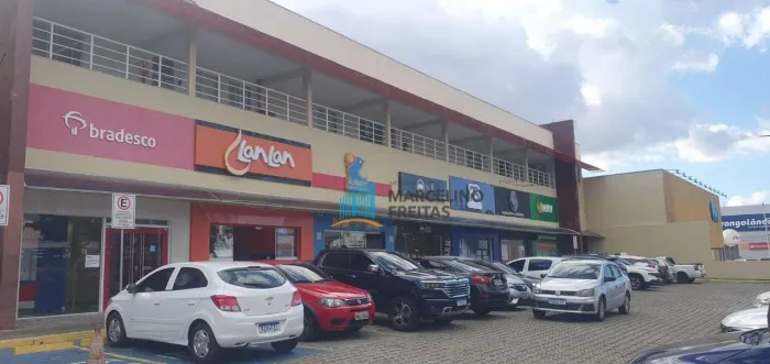 Sala para alugar, 60 m² por R$ 3.056,86/mês - Maraponga - Fortaleza/CE