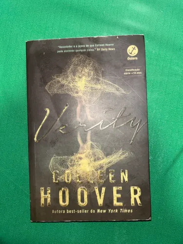 Livros Colleen Hoover