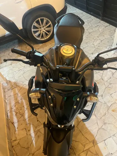 FZ15 Conected 2025