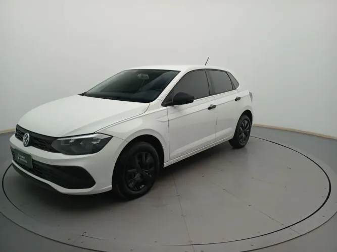 Volkswagen Polo Track 1.0 Flex 12V 5P 2026