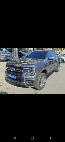 Ford Ranger XLS 3.0 V6 4X4 CD Diesel Aut. 2024