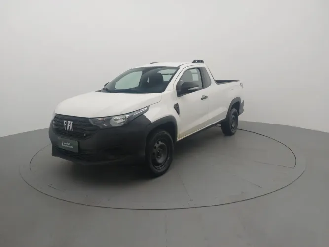 Fiat Strada Endurance 1.3 Flex 8V CS 2025