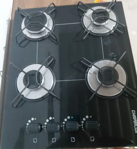 Vendo cooktop por 120,00
