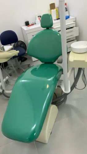 Cadeira odontológica Dani