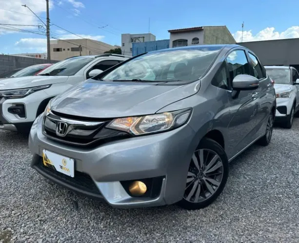 Honda Fit EX 1.5 CVT 2017
