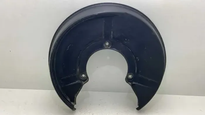 Espelho Disco De Freio Td Audi A4 1994 Sedan 25b112 Preto