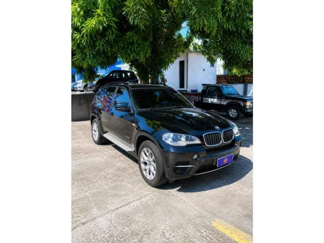BMW X5 3.0 4X4 2013