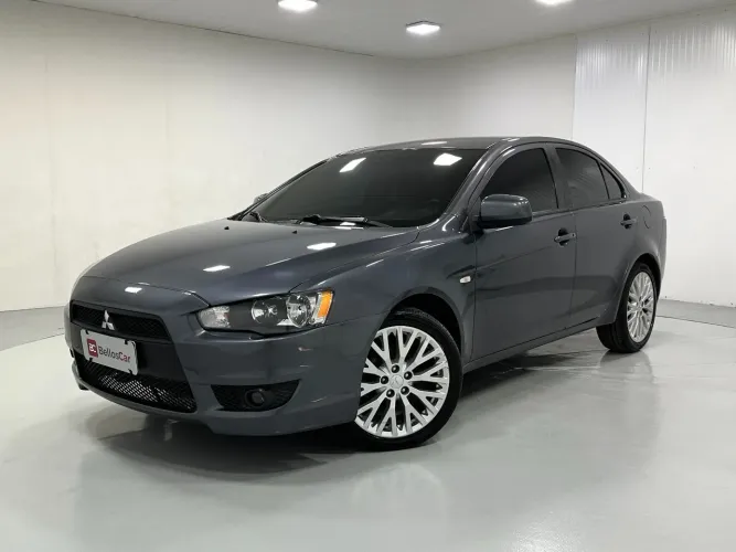 Mitsubishi Lancer Hl-t 2.0 16V 160cv Aut. 2019