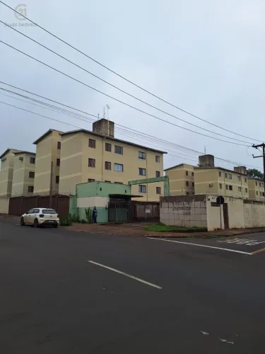 Apartamento para alugar em Londrina, Rodocentro, com 2 quartos, com 56 m², Residencial Jam