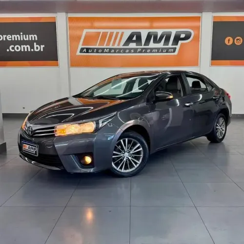 Toyota Corolla 2.0 XEI 16V Flex 4P Automatico 2015