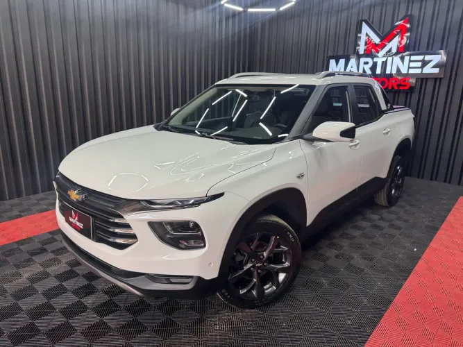 Chevrolet Montana Premier 1.2 Turbo Flex 12V Aut. 2025