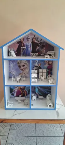 Casa de boneca