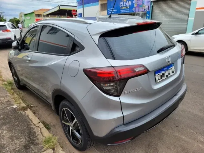 Honda HR-V EXL 1.8 Flexone 16V 5P Aut. 2020