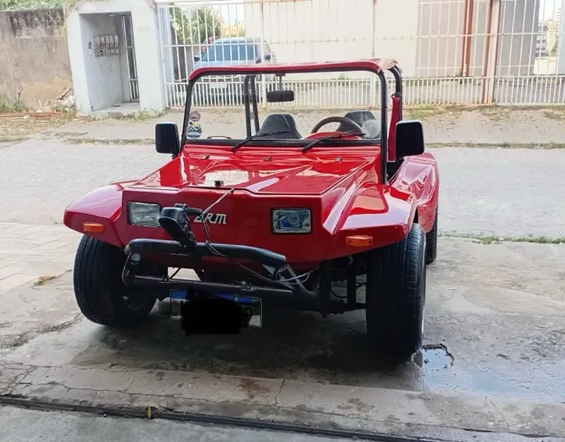 Buggy Buggy 1.6/ Tst/ RS 1.6 4-lug. 1985