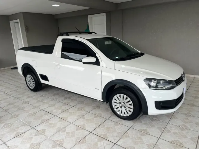 Volkswagen Saveiro 1.6 MI/ 1.6 MI Total Flex 8V (álcool) 2014