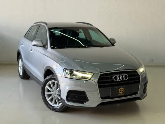 Audi Q3 1.4 TFSI/TFSI Flex S-tronic 5P 2018