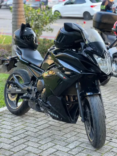 YAMAHA XJ6 2012 ABAIXO DA FIPE SÓ VENDA