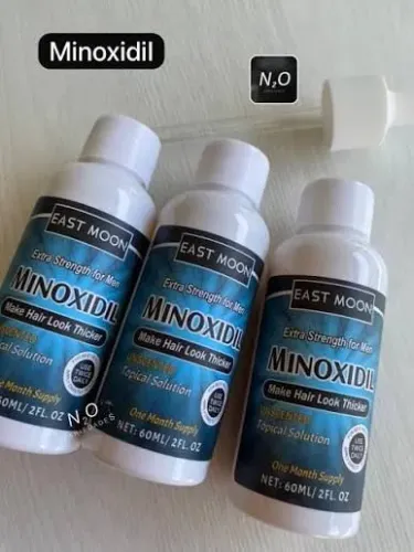 Kit 3 unidades Tônico para Crescimento de Cabelo
