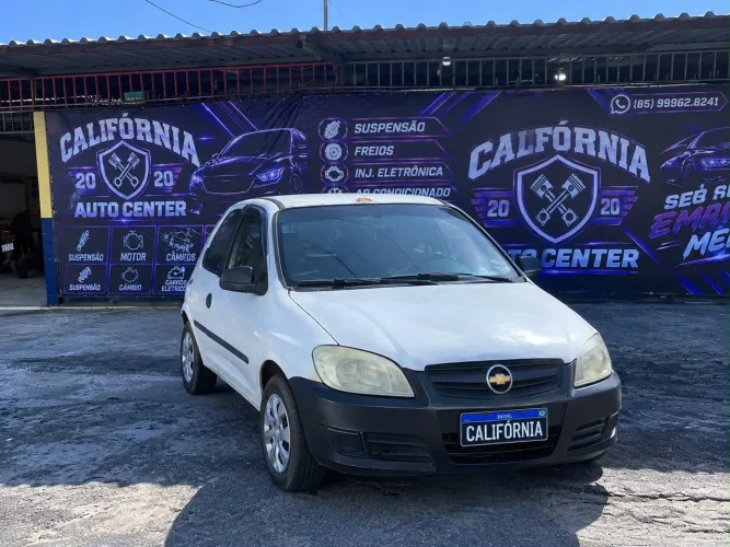 Chevrolet Celta Life/ LS 1.0 MPFI 8V Flexpower 3P 2007