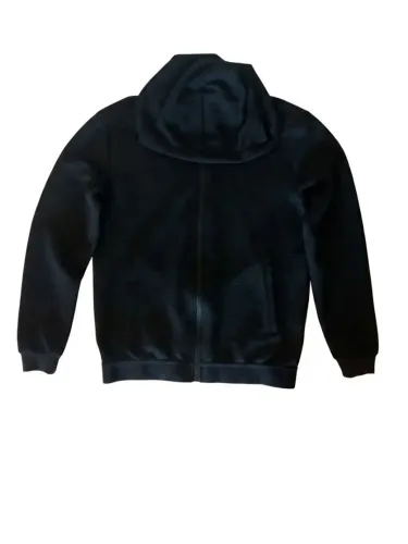Casaco Preto ( P Adulto ) Body Work