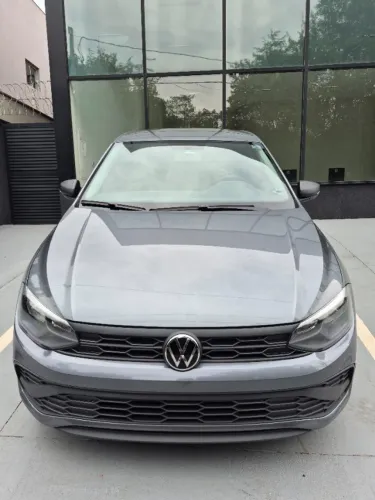 Volkswagen Polo Track 1.0 Flex 12V 5P 2025