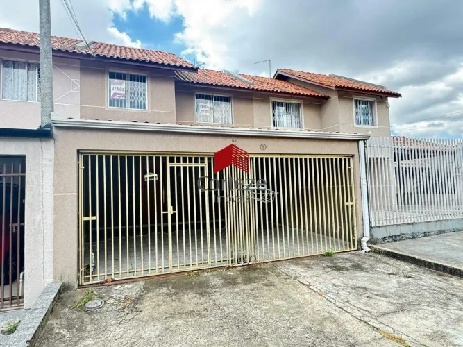 Sobrado com 100m² 3 quartos, para aluguel, no bairro Alto Boqueirão em Curitiba