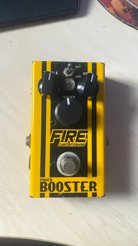 Vendo Pedal Fire Power Booster