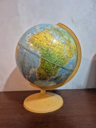 Globo terrestre Grande