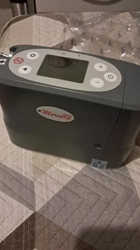 Concentrador de oxigênio portátil Mini Mercury 