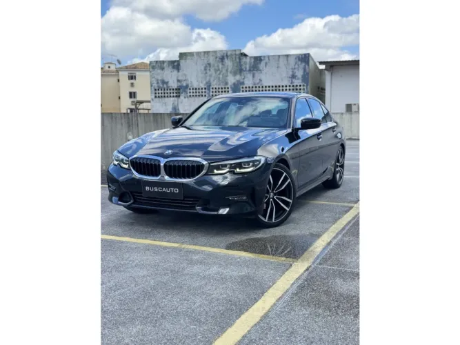 BMW 320I 320i 2021