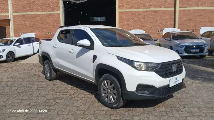 Fiat Strada Freedom 1.3 Flex 8V CD 2023