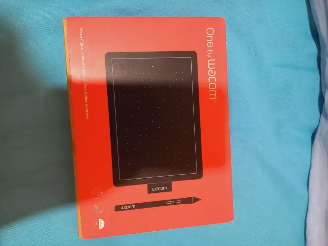 Mesa Digitalizadora One By Wacom