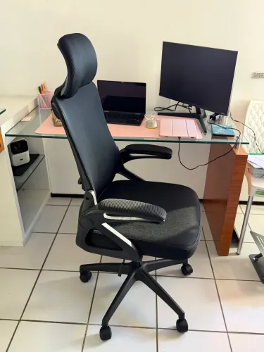 Cadeira office ergonômica