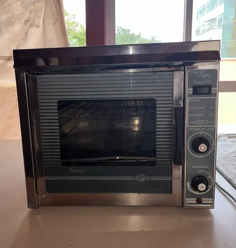 Forno Elétrico Layr Vintage 1750W 