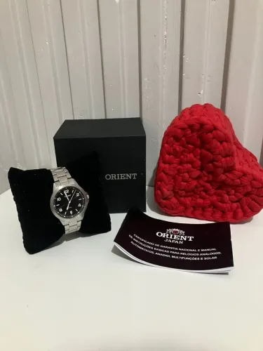 Vendo com urgência ( relógio Orient original)