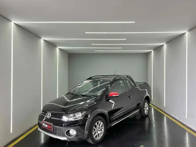 Volkswagen Saveiro Cross 1.6 MI Total Flex 8V CE 2015