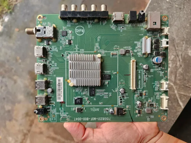 PLACA PRINCIPAL TV AOC 43? - ORIGINAL