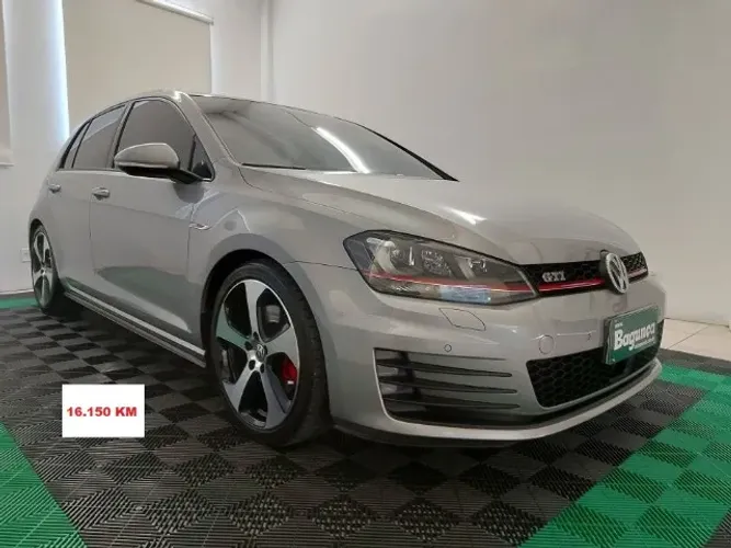 Volkswagen Golf GTI 2.0 TSI 220cv Aut. 2017
