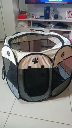 Vendo cercadinho para pet 