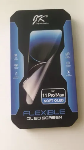 Tela Display 11 Pro Max Soft Oled JK