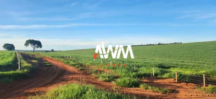 Fazenda à venda, 12400000 m² por R$ 40.000.000,00 - Jardim Alvorada - São Gabriel Do Oeste