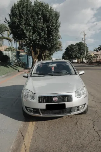 Fiat Siena ELX 1.4 MPI Fire Flex 8V 4P 2010