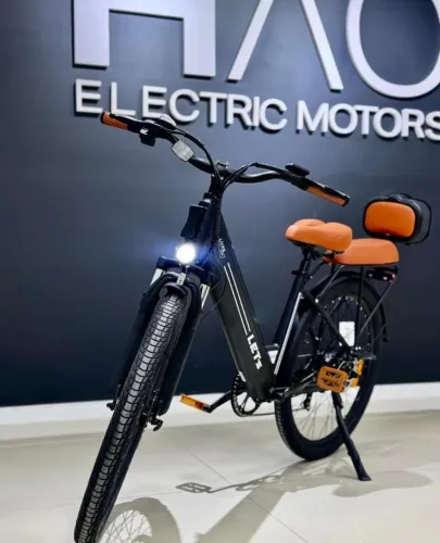 Bicicleta Elétrica HAO