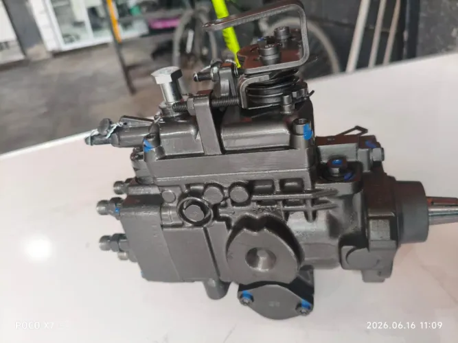 Bomba injetora motor MWM x10 6 cilindros aspirado