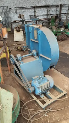 exaustor centrifugo, motor trifásico 15cz